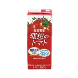 伊藤園 充実野菜 理想のトマト 200ml 紙パック(業務特ダイレクト Gyomu-Toku Direct)
