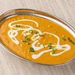 豆カレー(dalcurry)（インドネパール料理リンシャ）