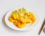 エビ天ぷら（中華料理 カオの屋）