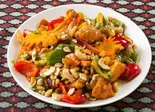 【当店人気NO2 】チキンカシューナッツ Chicken ＆ Cashew Nuts（アジアン レストラン マナスル）
