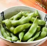 枝豆（【大阪名物 揚げたこ焼き・イカ焼き】粉もん屋 清水店）