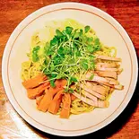 油そば【若者人気No.1♪】(そらまめらぁめん本舗(ソラマメラーメンホンポ))