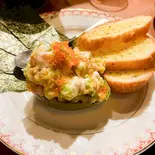 アボガドサラダバケット付き（greif）