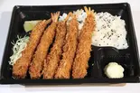 エビフライ弁当【ebi fry bento】（手作りお弁当高円寺店）