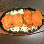 チキンティッカChickenTikka（ネパールインド料理ゴルカ 本陣店）