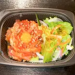 海鮮ユッケ（おさかな処 わんだ）