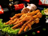 烤鸡爪(3本)/焼きもみじ(3本)（庄稼院）