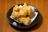 山下名物 鶏天 Yamashita Specialty - Chicken Tempura（山下本気うどん 大宮東口）