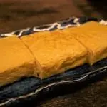 玉子焼き（信州そば むらた）