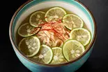 誇味山名物!すだち冷麺(SUDACHI-COLD-NOODLES)(誇味山)