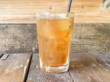 アイスオーガニックダージリン（BONDI COFFEE SANDWICES KOMAZAWA）