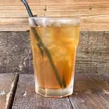 アイスオーガニックダージリン Iced Organic Darjeeling（BONDICAFE NAKAMEGURO(ボンダイカフェ ナカメグロ)）
