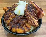 わんぱくかつ丼（かつ丼 吉兵衛 なんば道具屋筋店）