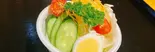 グリーンサラダ(地鶏食堂じん.日赤通り)