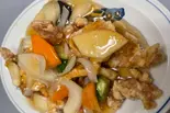 酢豚 中(世味)