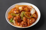 酢豚（中華料理かおたん赤坂店）