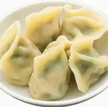 水餃子 Boiled Dumplings（肥鶏土鍋）