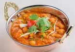 チャナマサラカレー chana masala(ASIANCURRY Sajha Dining&Bar)
