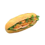 スタンダード ミチャバインミー Mi Cha Banh Mi（バインミー シンチャオ 栄店）