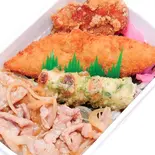 ミックス生姜焼き丼（ほか弁 日本亭小金井北口通り店）
