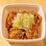 おろしポン酢からあげ3個（デカ盛り弁当はるき【唐揚げ弁当屋】 池袋3丁目店）