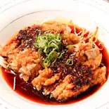 【当店人気No.1】油淋鶏（友福中華料理）