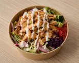 チキンケバブサラダボウル（KEBAB IKUSHIRO）