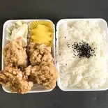 辛い唐揚げ弁当 (もも)（からあげHOUSE）