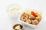 おろしポン酢からあげ弁当(鳥良商店 吉祥寺北口店)
