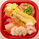 龍丼（丼丸 龍 滝野川店）