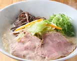 白丸元味(タンメン野菜のせ)（一風堂 山王店）