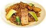 角煮炒飯（楽しい酒場·八鮮食堂）