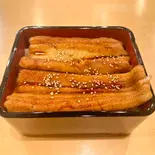 上煮穴子重（海鮮みやこ）