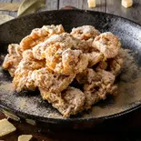【国産鶏使用】チーズリングパウダーチキン  (骨なし) ハーフ 10ピース（KB CHICKEN千葉中央店）