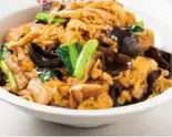 ムースーロー丼（大阪王将 荏原中延店）