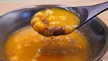 ダルスープ Dal Soup（Green Leaf Indian Nepali Restaurant）