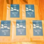 オーガニック メキシコ (中深煎り)5個パック（コーヒーロースタリーセルバ）