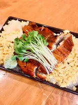 うなぎ丼（東鮨新店）