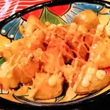 チリチーポテト（隠れ家メキシカン タコタコカフェ）