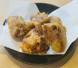 軟骨ソーキのからあげ（沖縄料理 オトーリ）