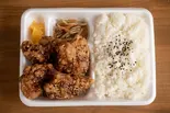 甘ダレ唐揚げ弁当（唐揚げ専門 からり商店 田無店）