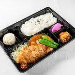 【おすすめ】限定 とんてき弁当（とんかつ薩摩 四天王寺）