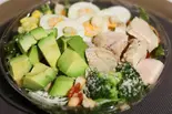 スタミナチャージサラダ【stamina charge salad】（【ヘルシーだけどボリューム満点 サラダ】Healthy life）