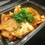 豚キムチ（お好み焼き・もんじゃ 粉と水）