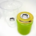 【無添加】青汁とフルーツのスムージー(瓶詰め)(【無添加スムージーとフレッシュジュース】プロコちゃんのジュース屋さん)