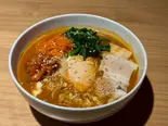 辛ラーメン（韓国っぽい居酒屋さん）