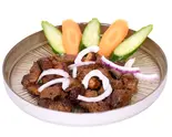 Mutton Sukuti マトン・スクティ（KATHMANDU Vyanjan）
