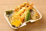 上天丼 弁当（天ぷらめし天丼 三代目 真之-さねゆき- 札幌北1条店）