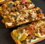 夏野菜カレー（BreadShip）