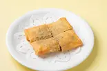 あずき餡入りパンケーキ(ジンホア 恵比寿店)